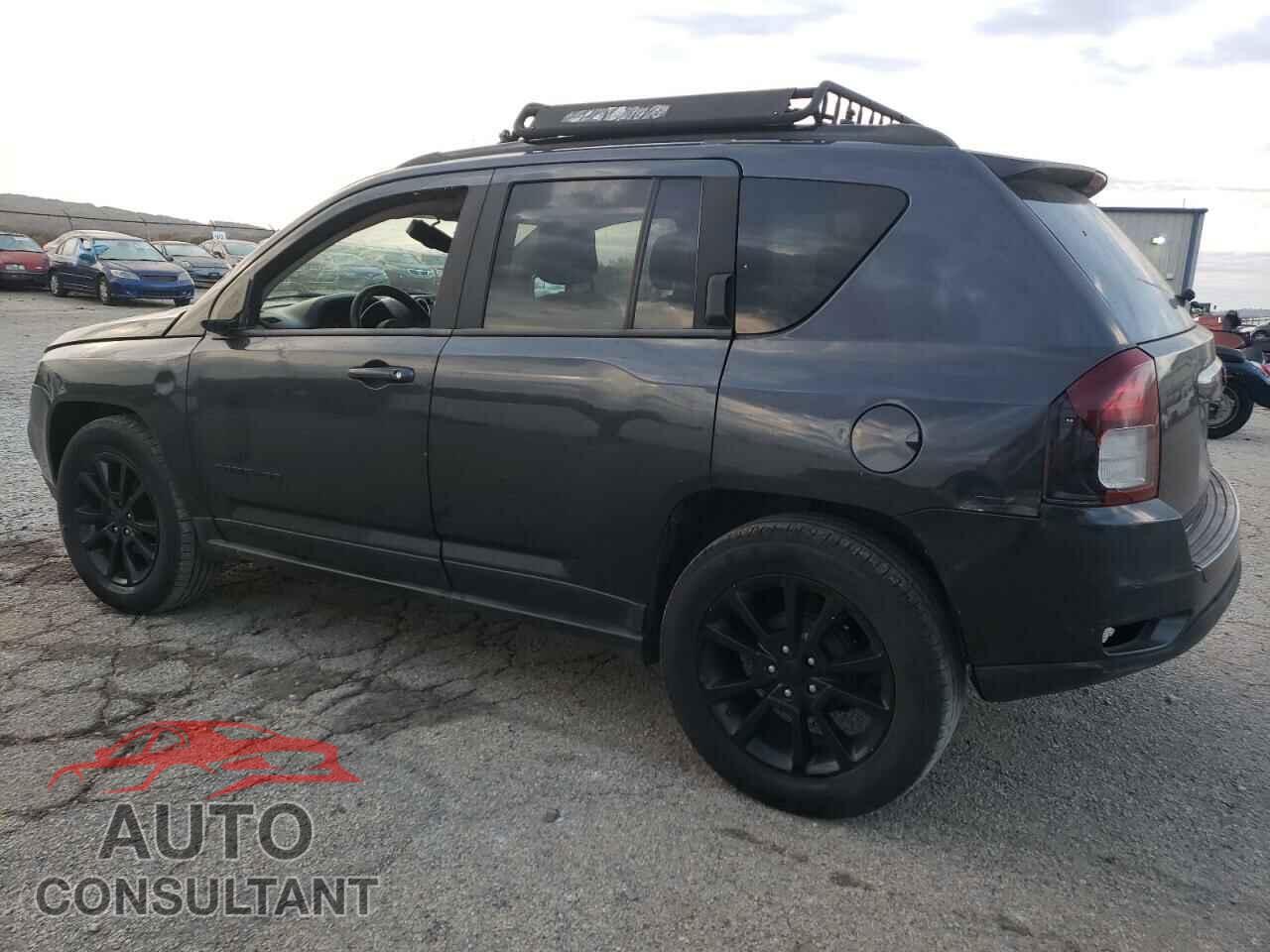 JEEP COMPASS 2014 - 1C4NJCBA0ED674420