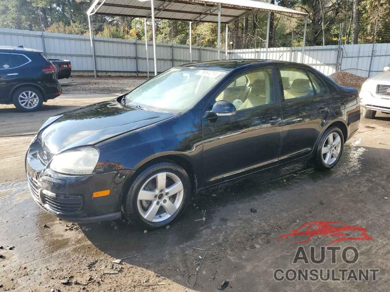 VOLKSWAGEN JETTA 2009 - 3VWJM71K29M169364
