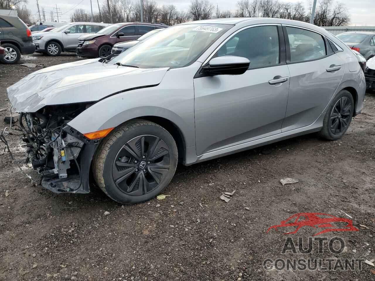 HONDA CIVIC 2018 - SHHFK7H79JU212699