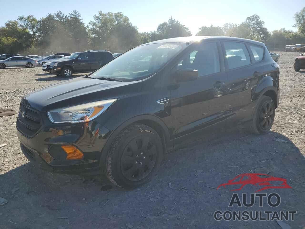 FORD ESCAPE 2017 - 1FMCU0F79HUE00726