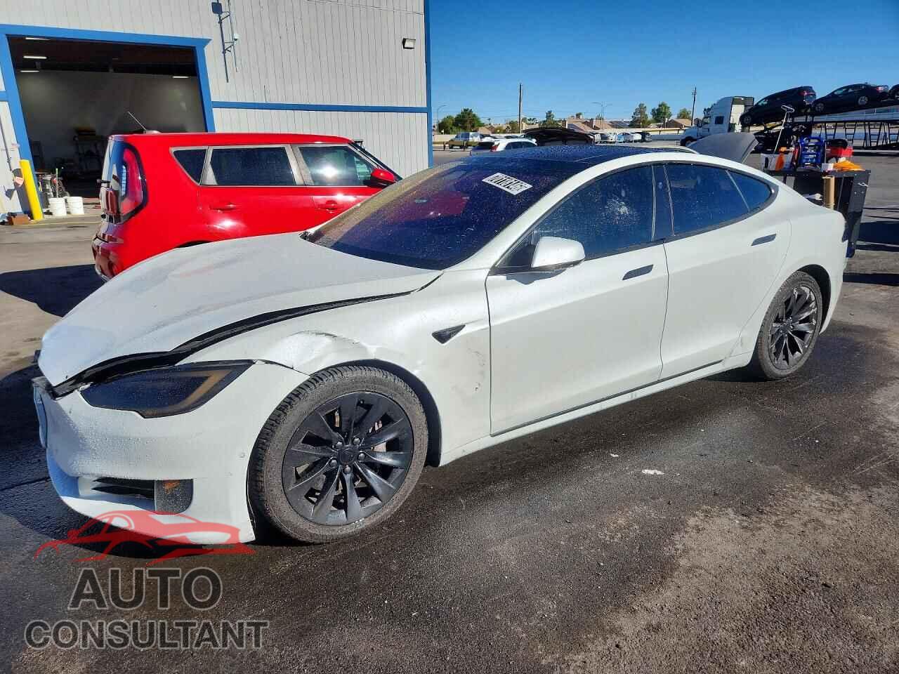 TESLA MODEL S 2017 - 5YJSA1E16HF211424