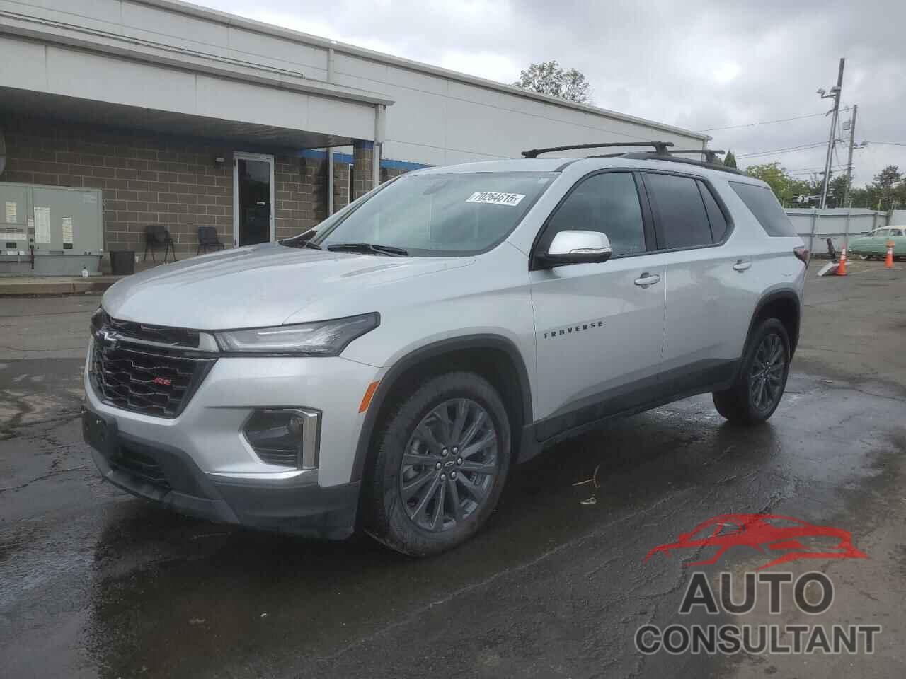 CHEVROLET TRAVERSE 2022 - 1GNEVJKW1NJ174540