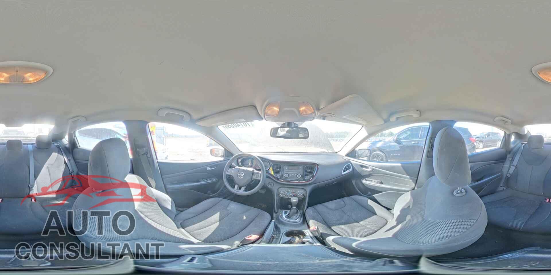 DODGE DART 2015 - 1C3CDFAA0FD181991