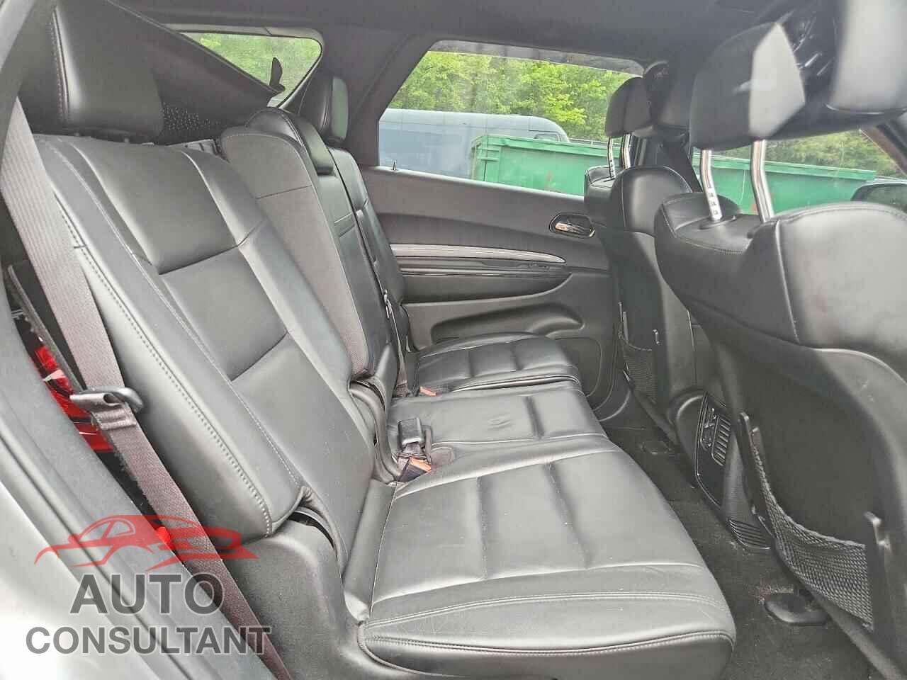DODGE DURANGO 2019 - 1C4RDJDG8KC852915