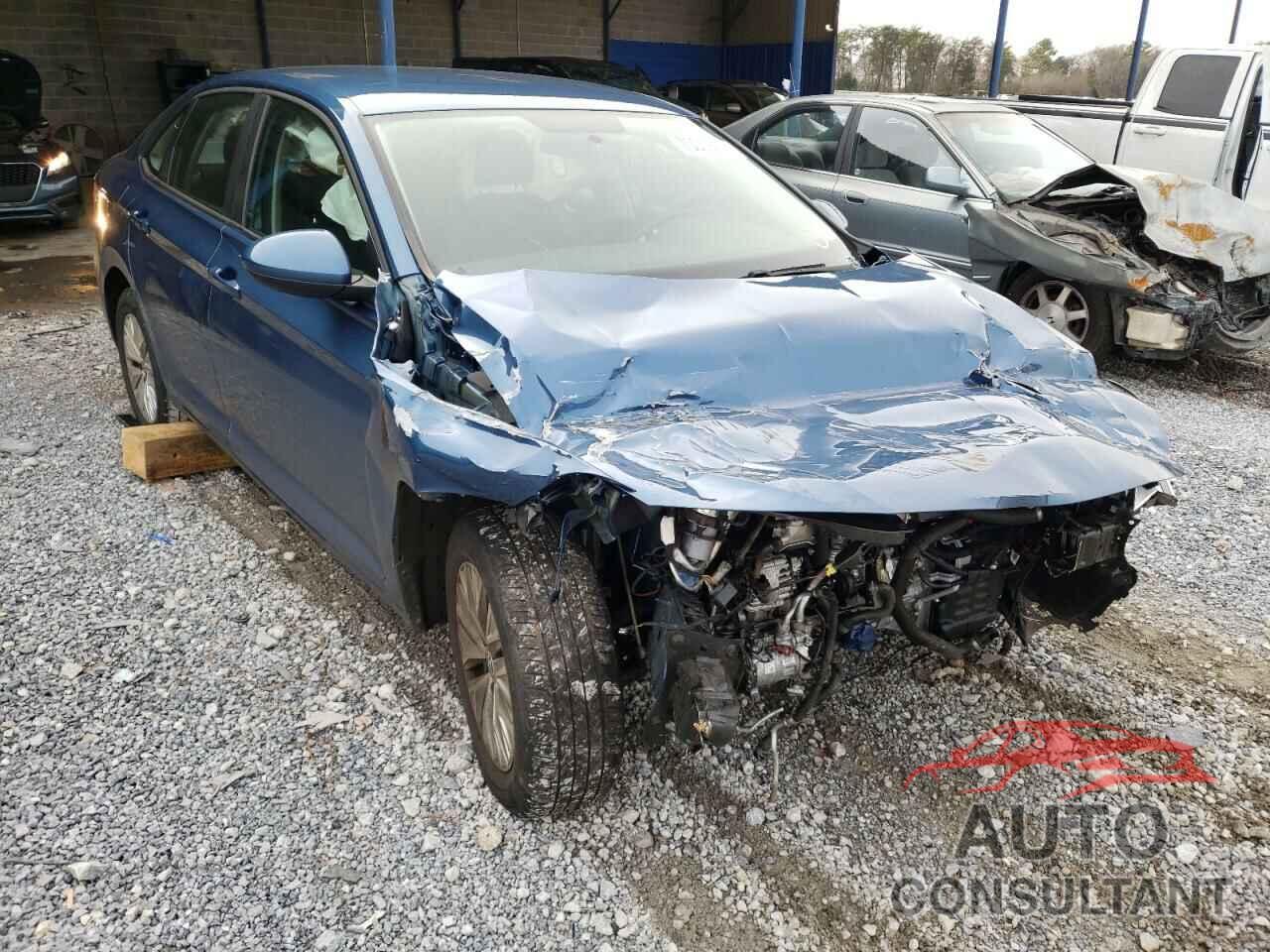 VOLKSWAGEN JETTA 2019 - 3VWCB7BU7KM188903