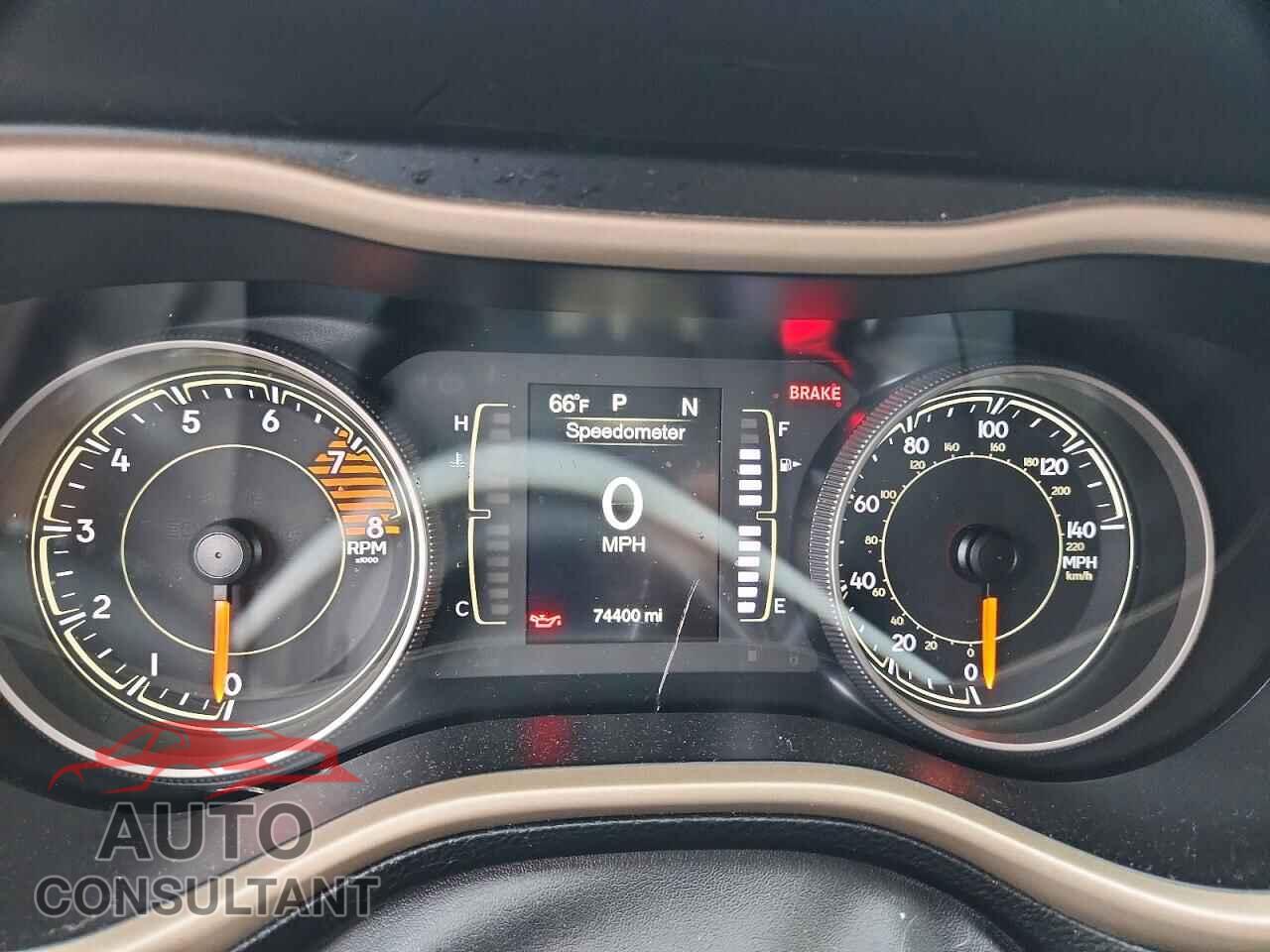 JEEP CHEROKEE 2018 - 1C4PJMCX3JD516116