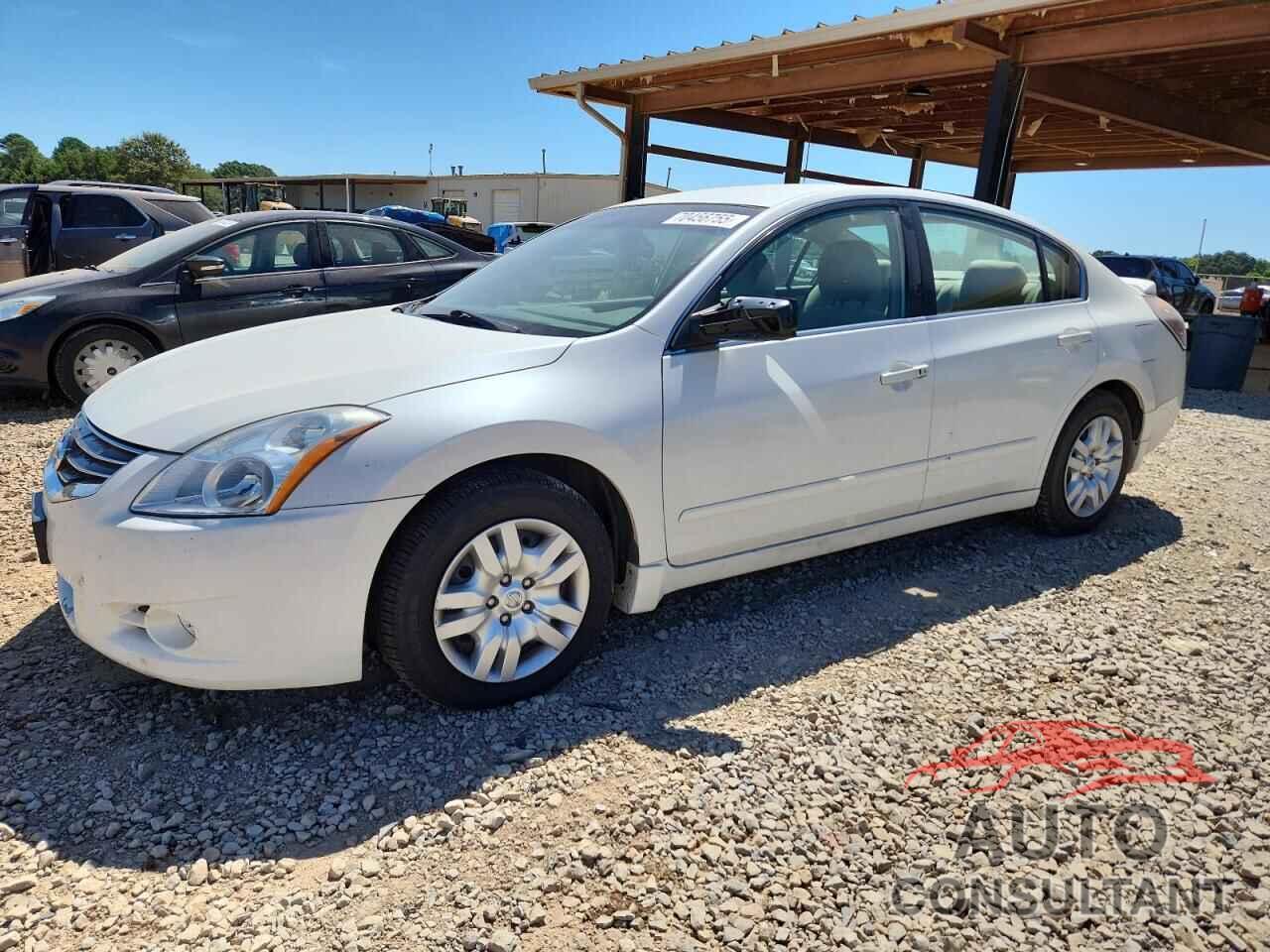 NISSAN ALTIMA 2010 - 1N4AL2AP5AN453964