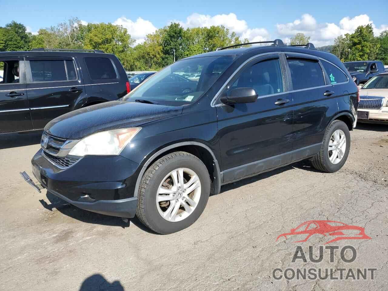 HONDA CRV 2011 - 5J6RE4H53BL088540
