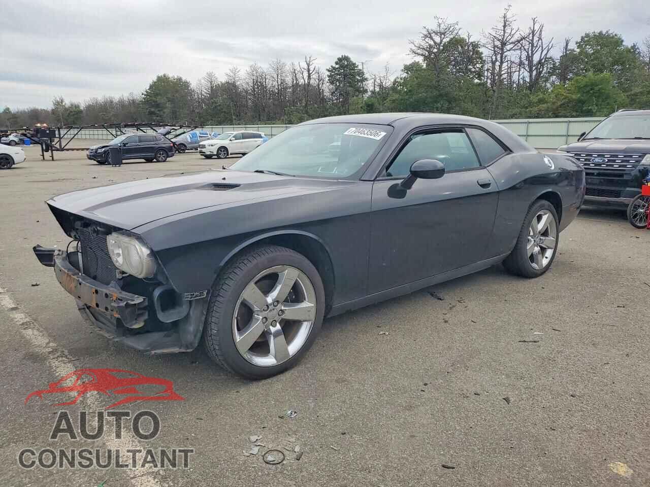 DODGE CHALLENGER 2011 - 2B3CJ4DG0BH514052