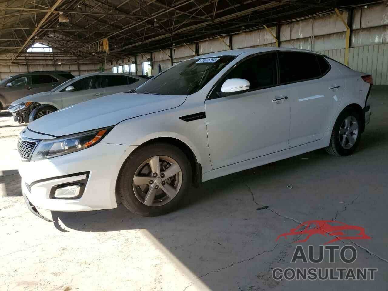 KIA OPTIMA 2015 - 5XXGM4A71FG385968