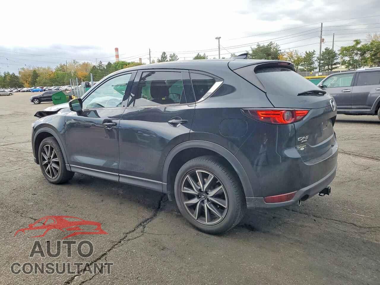 MAZDA CX-5 2018 - JM3KFBDM5J0391784