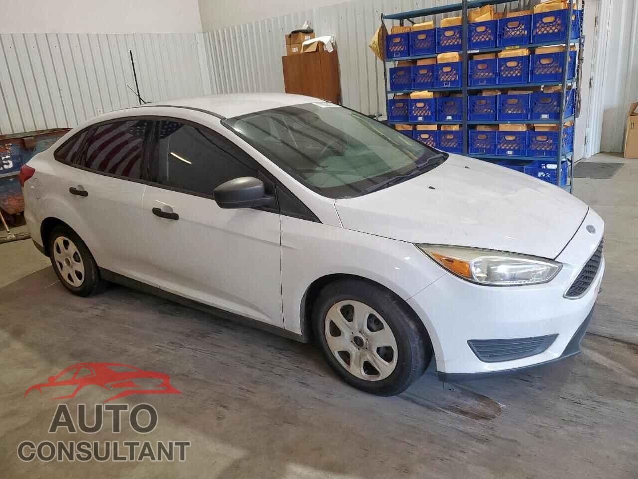 FORD FOCUS 2017 - 1FADP3E20HL219467