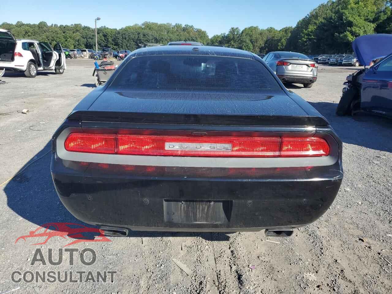 DODGE CHALLENGER 2014 - 2C3CDYAG4EH284266