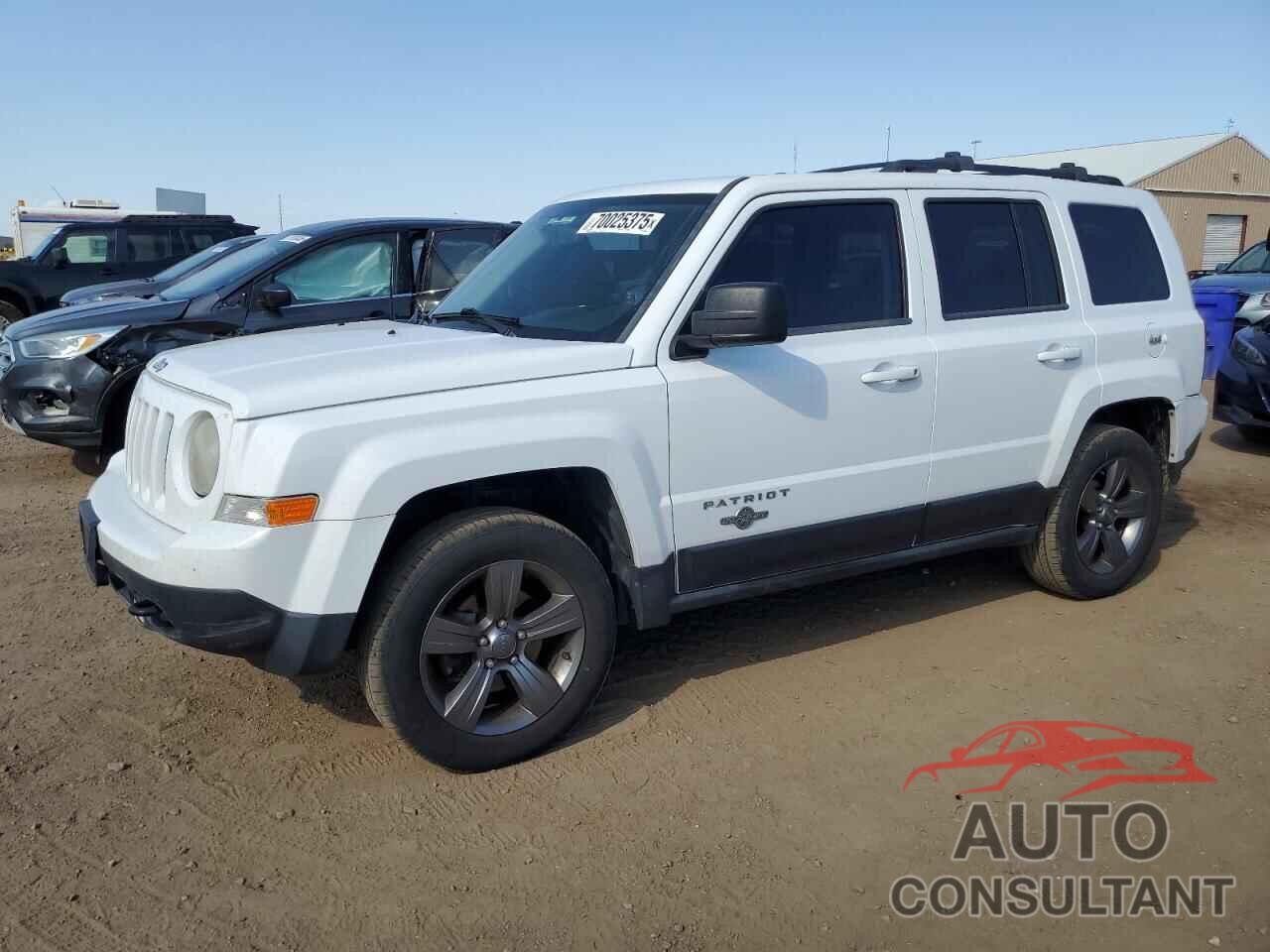 JEEP PATRIOT 2014 - 1C4NJRFBXED688024