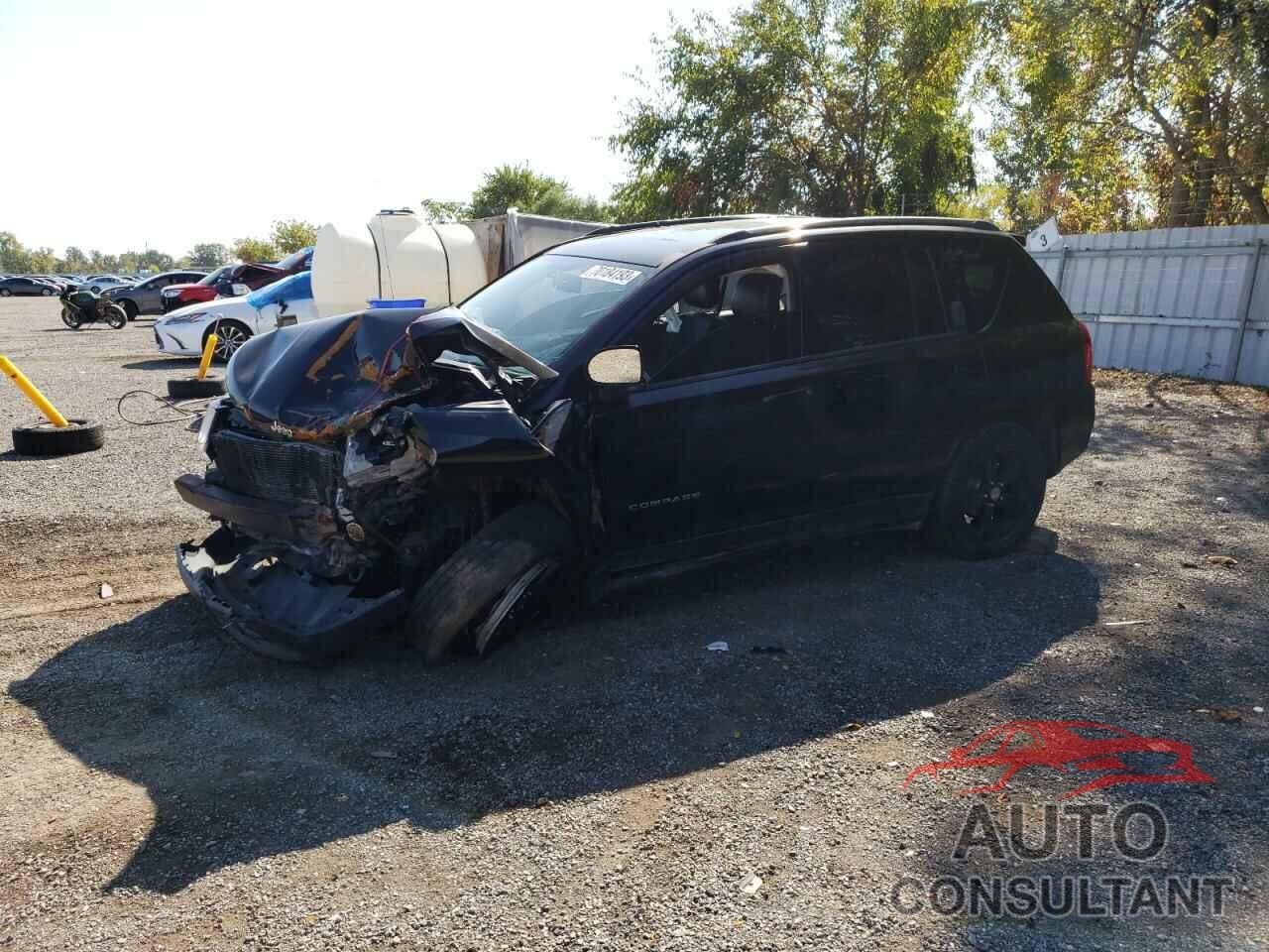 JEEP COMPASS 2016 - 1C4NJDAB7GD650666