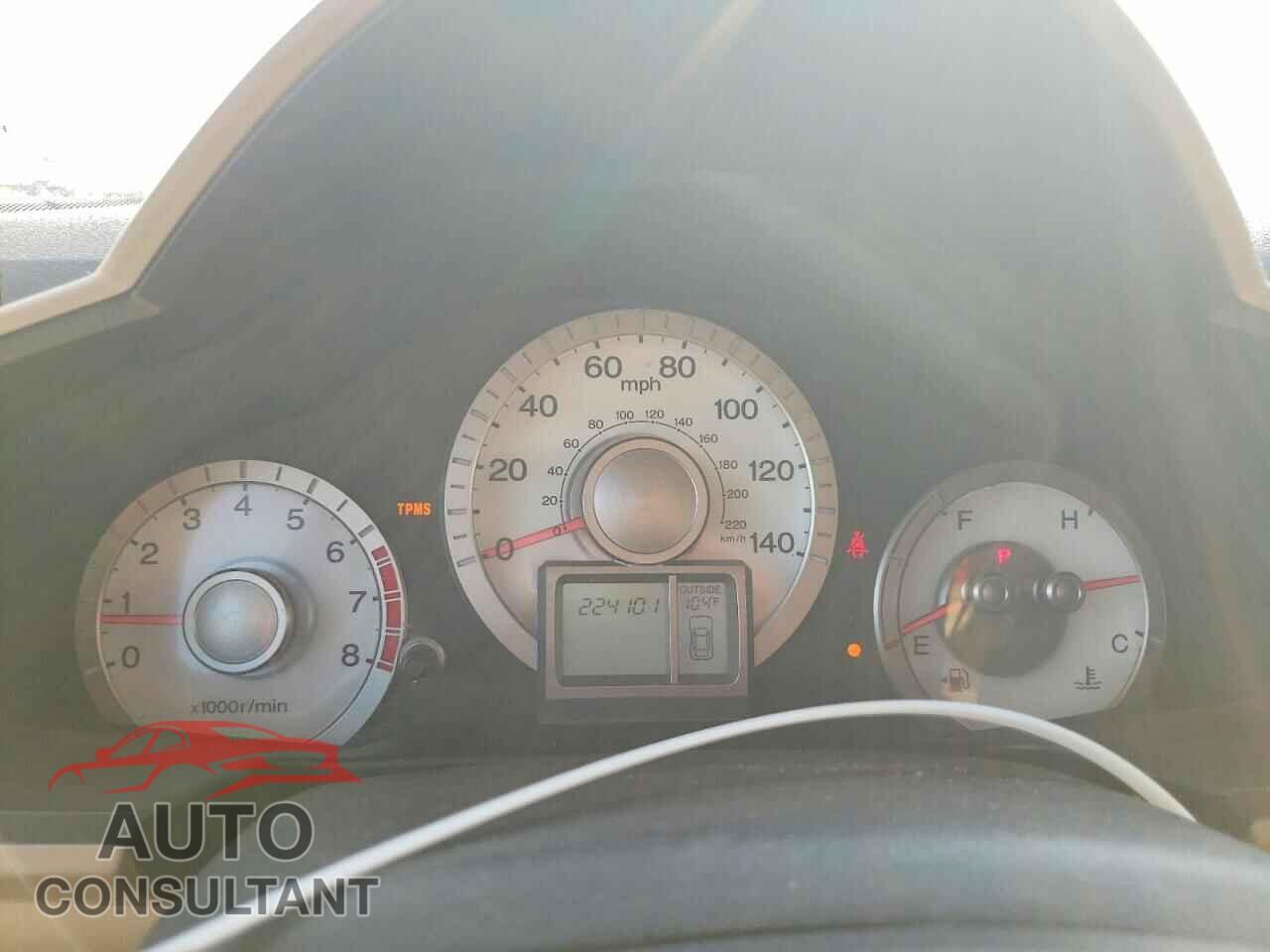 HONDA PILOT 2011 - 5FNYF3H41BB054308