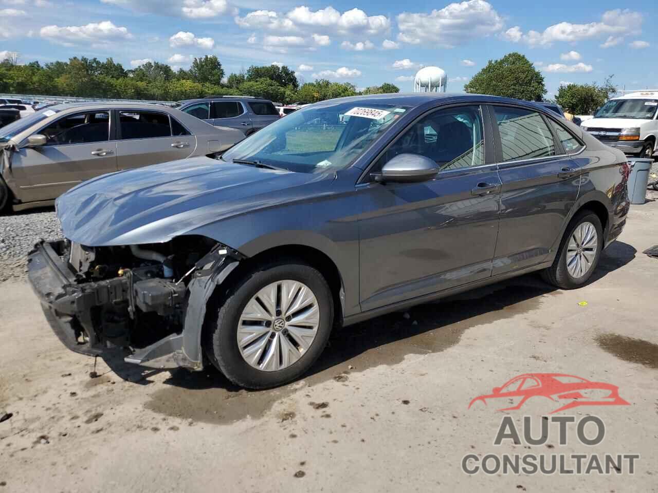 VOLKSWAGEN JETTA 2019 - 3VWC57BU8KM067174
