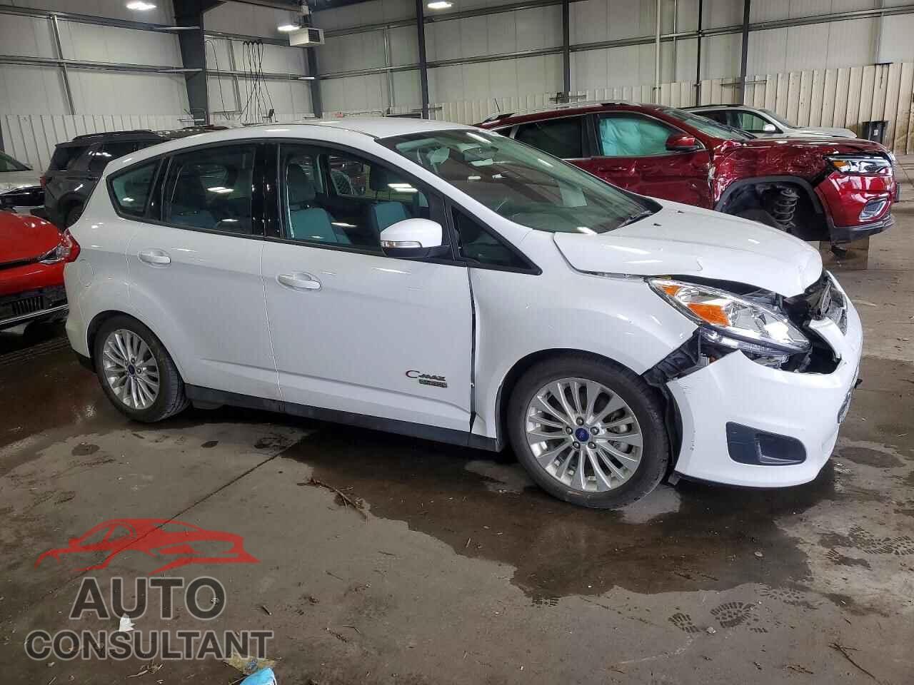 FORD CMAX 2017 - 1FADP5EU4HL102388