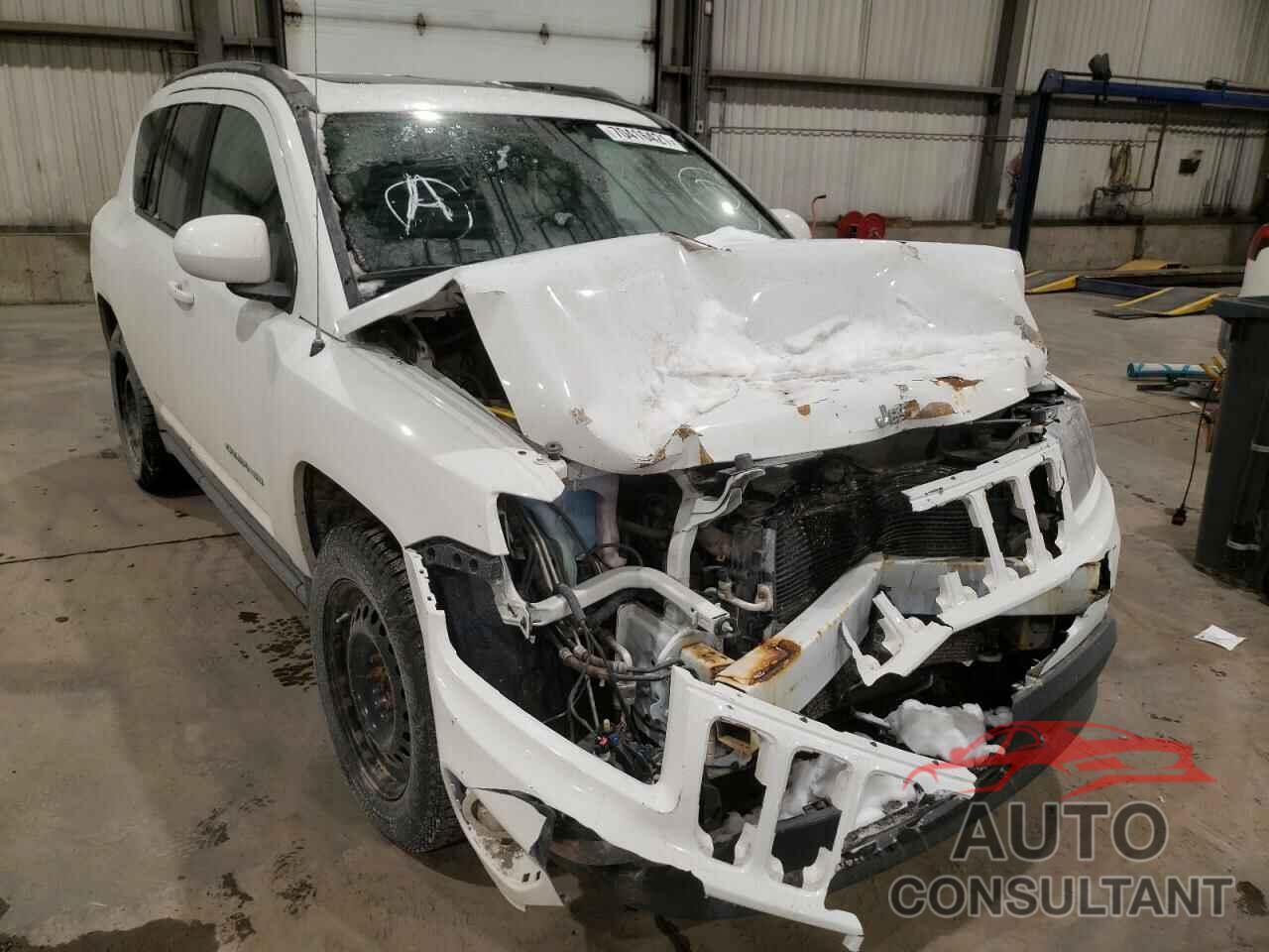 JEEP COMPASS 2016 - 1C4NJDABXGD721407