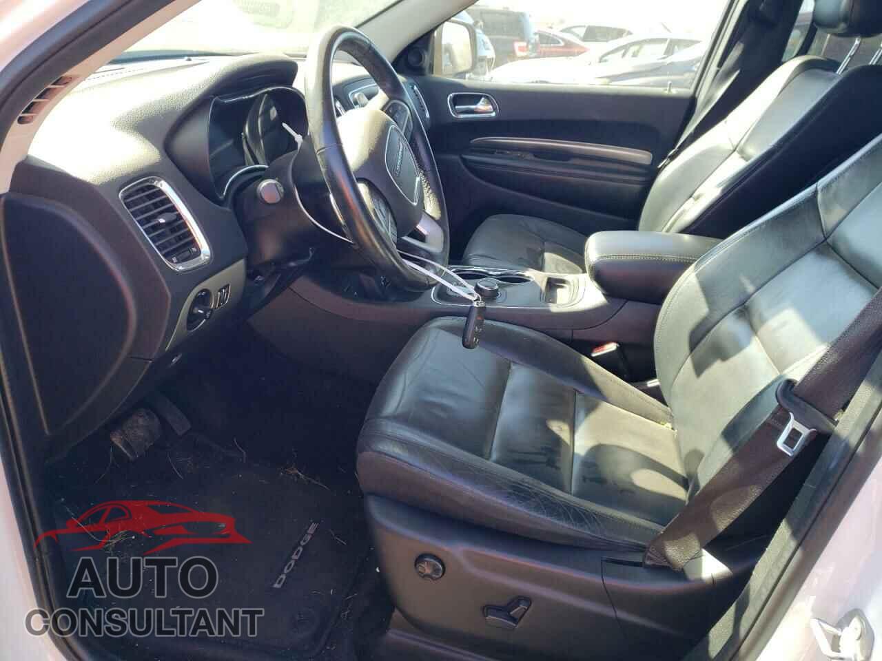 DODGE DURANGO 2017 - 1C4RDJDG0HC725021