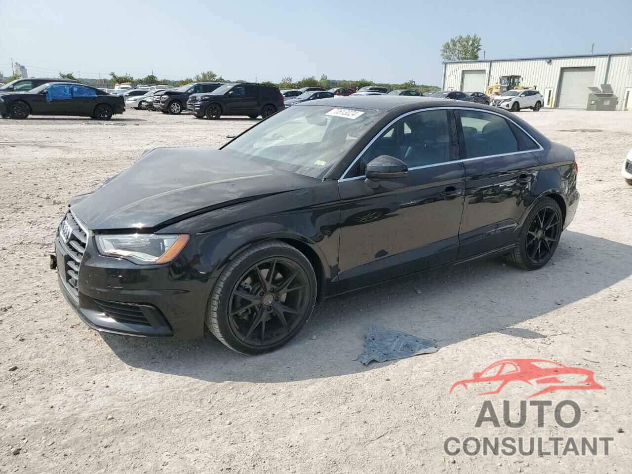 AUDI A3 2016 - WAUE8GFF4G1012026