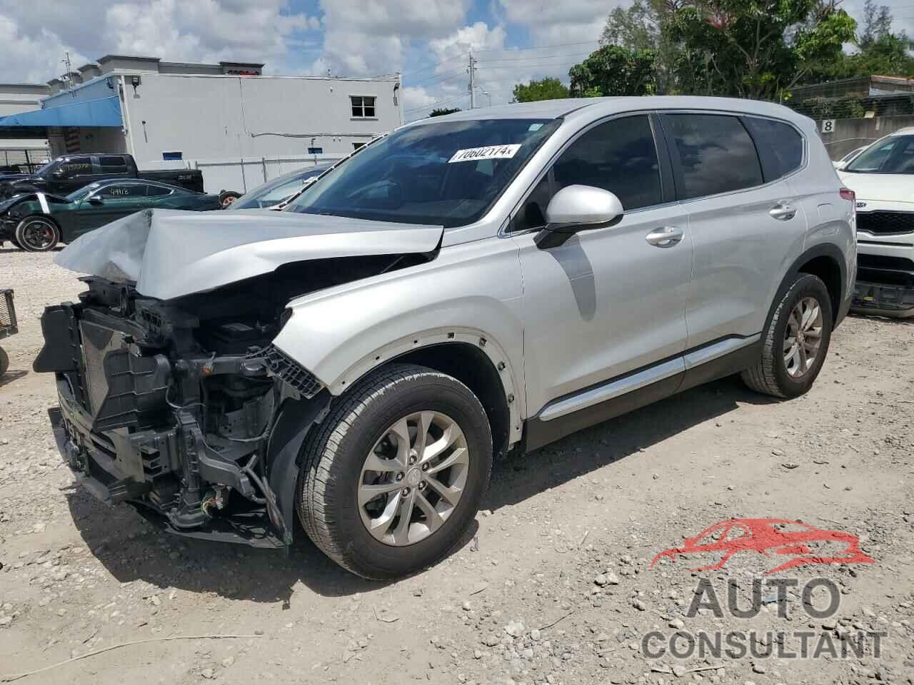 HYUNDAI SANTA FE 2019 - 5NMS23AD2KH085125