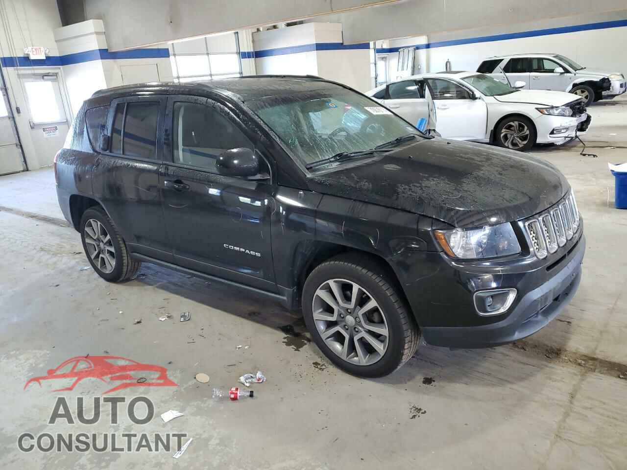 JEEP COMPASS 2017 - 1C4NJCEB9HD185698