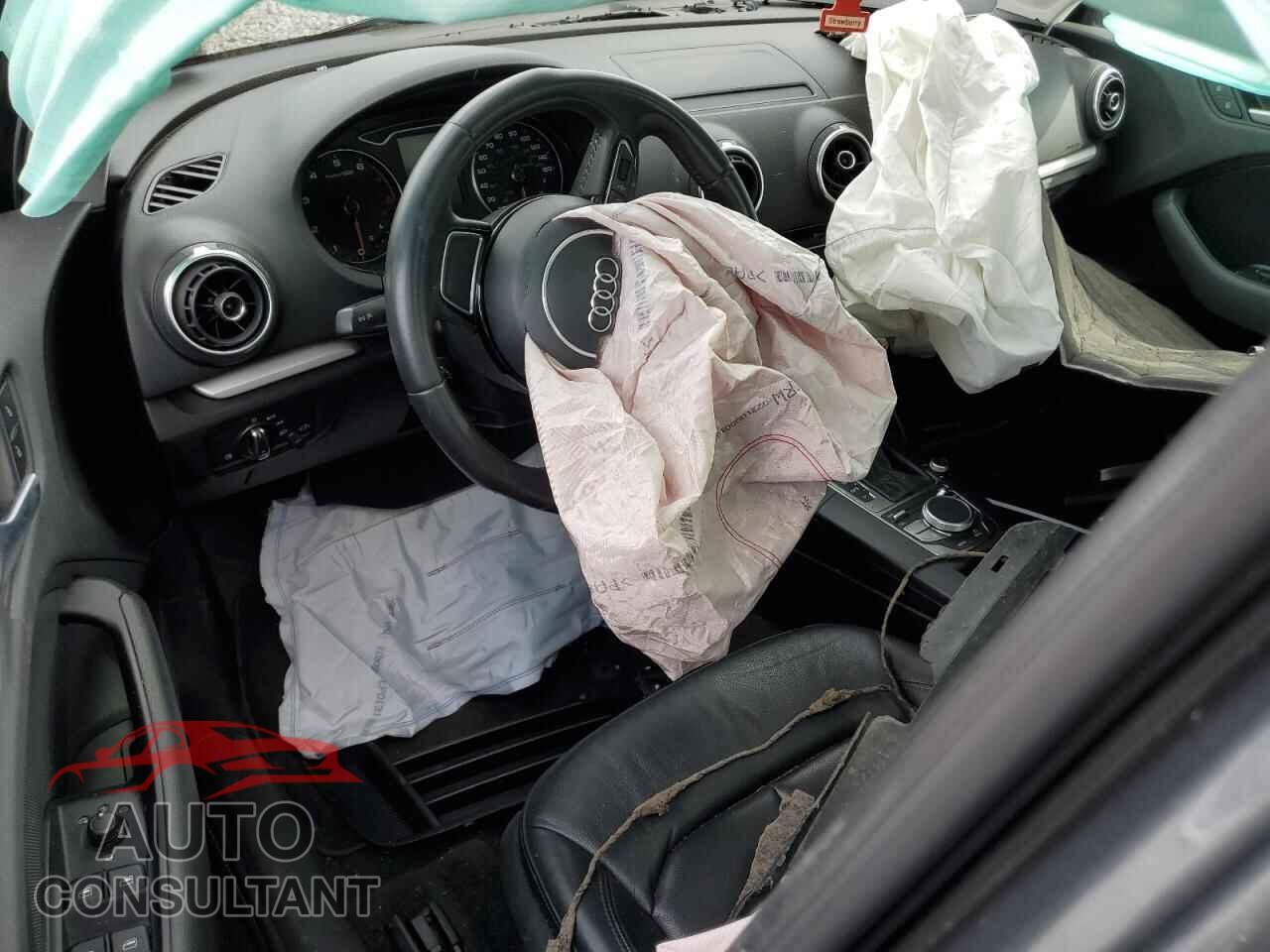 AUDI A3 2015 - WAUBFGFF3F1007956