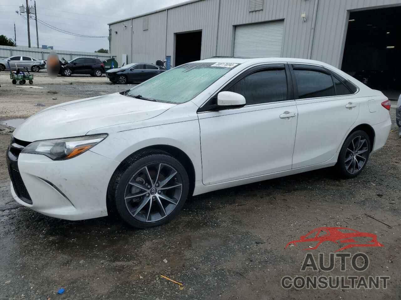 TOYOTA CAMRY 2017 - 4T1BF1FK6HU780480