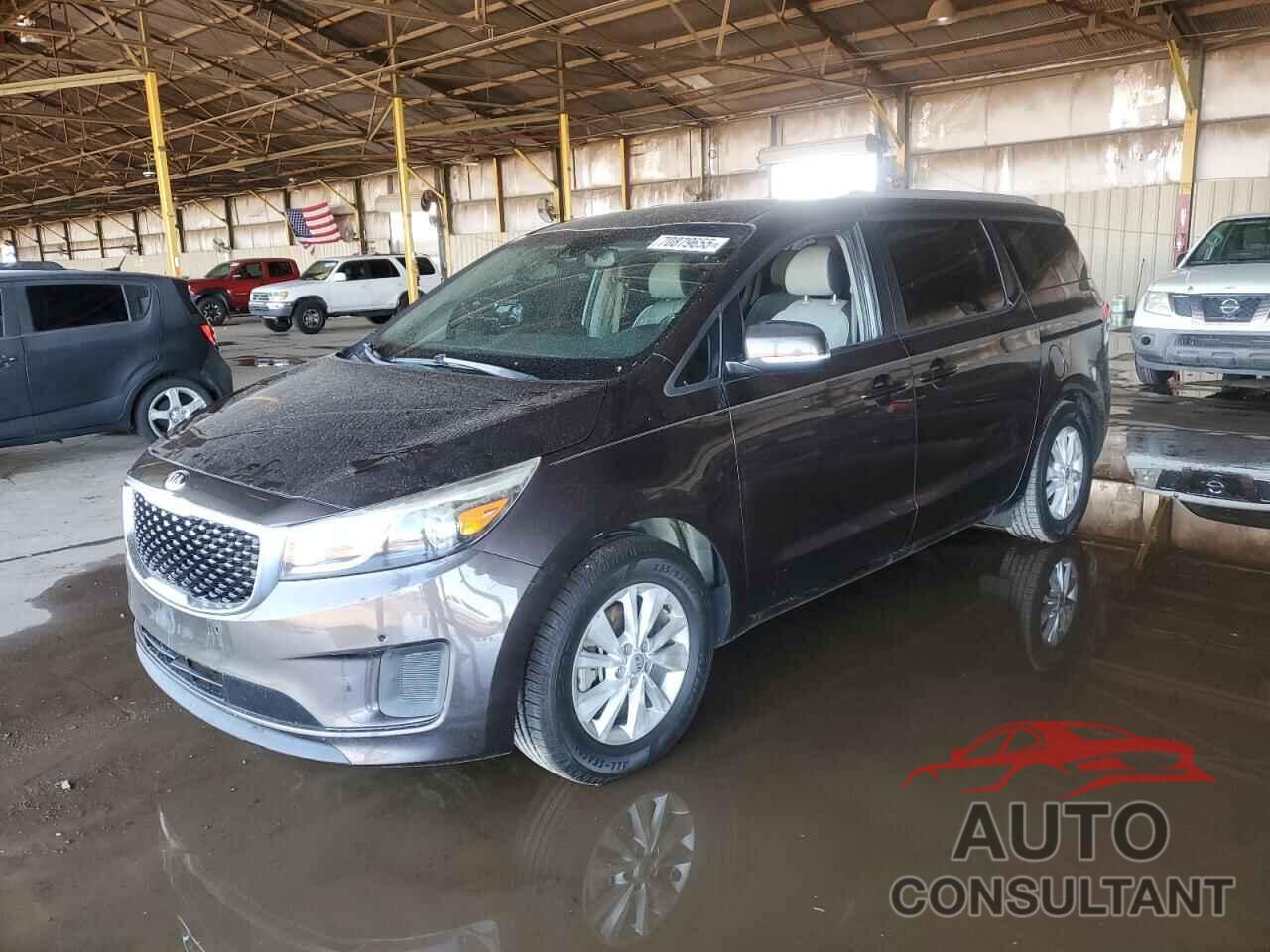 KIA All Models 2018 - KNDMB5C1XJ6404886