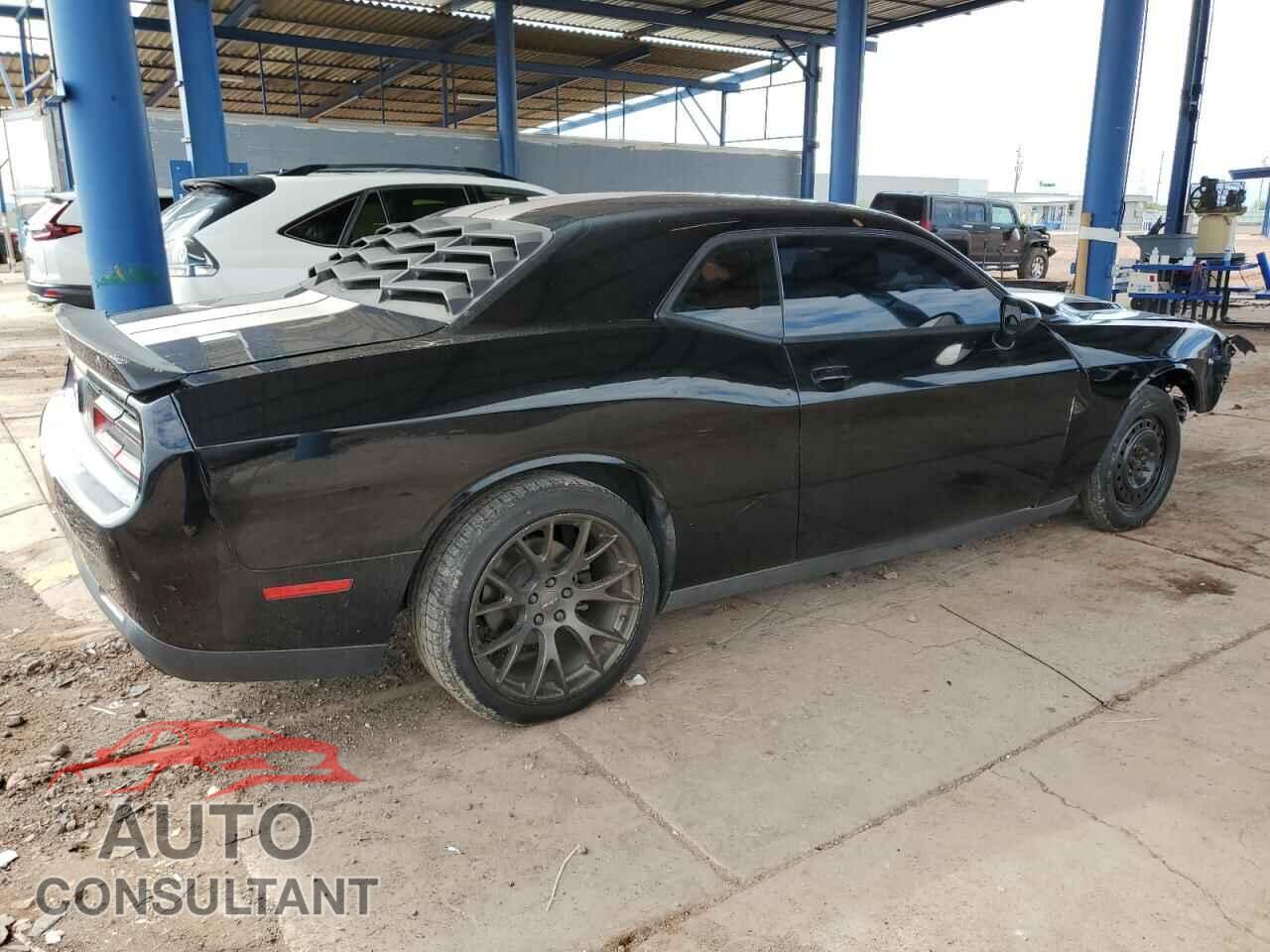 DODGE CHALLENGER 2015 - 2C3CDZAG9FH819468