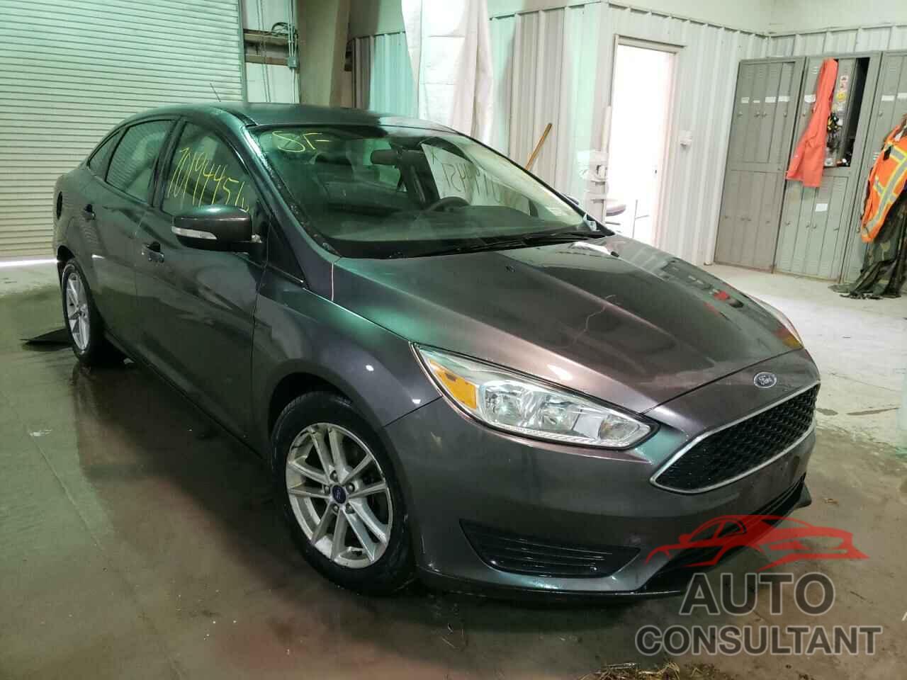 FORD FOCUS 2017 - 1FADP3F22HL258673