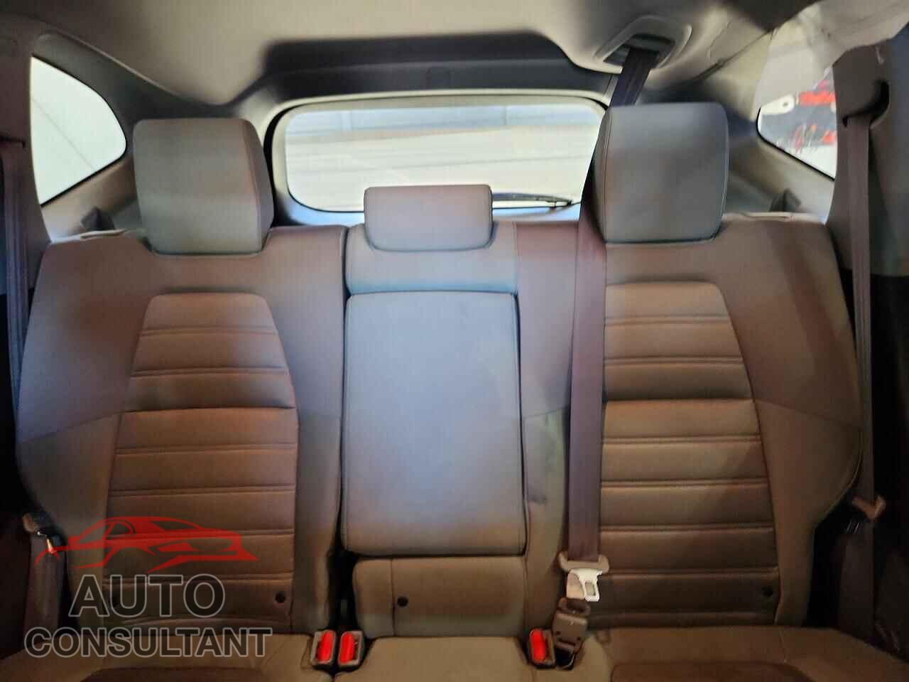 HONDA CRV 2019 - 5J6RW2H58KL013169