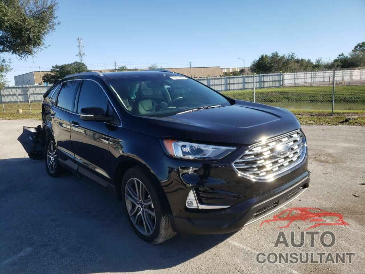 FORD EDGE 2020 - 2FMPK3K91LBB05988