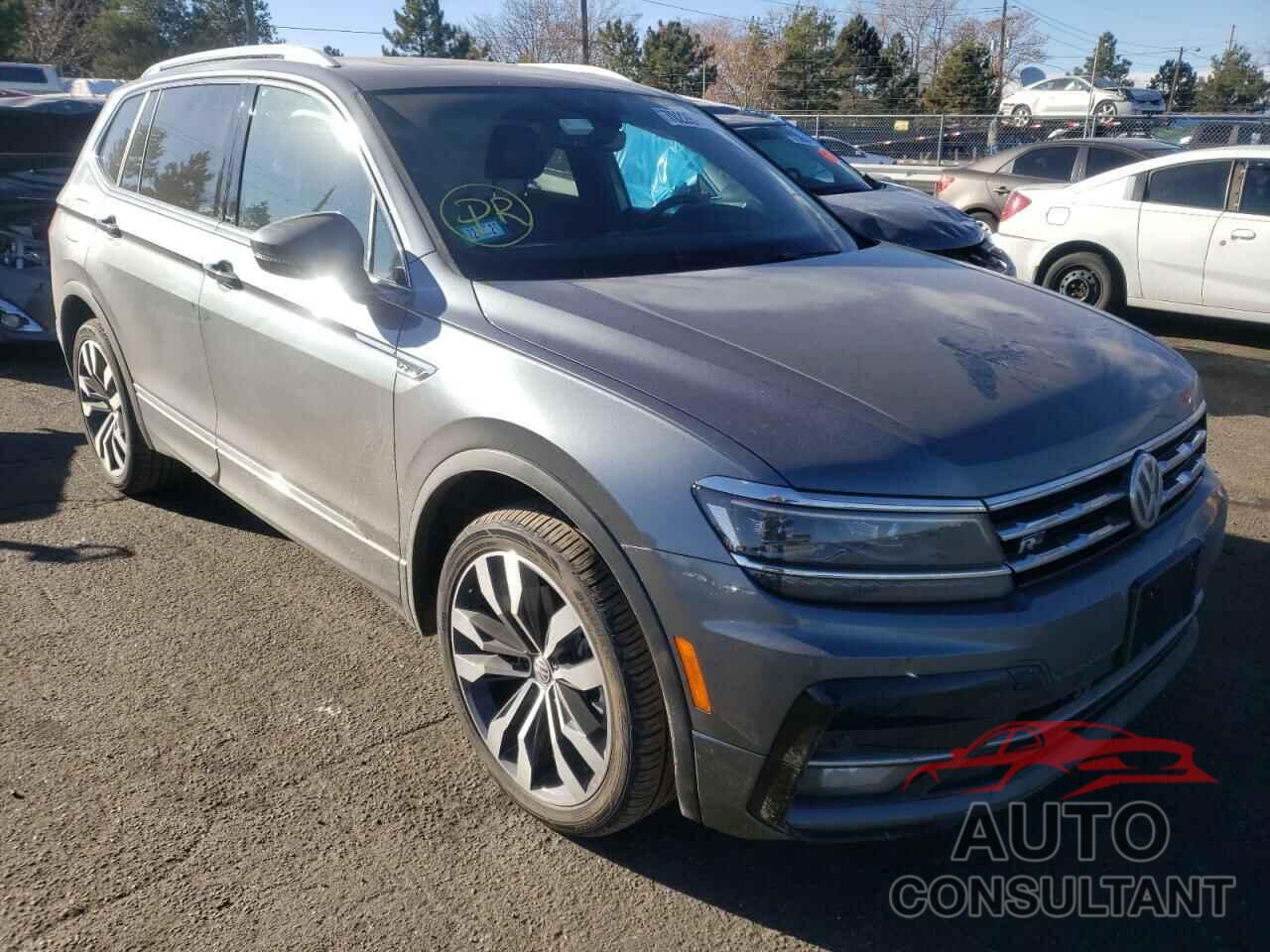 VOLKSWAGEN TIGUAN 2021 - 3VV4B7AX0MM123768