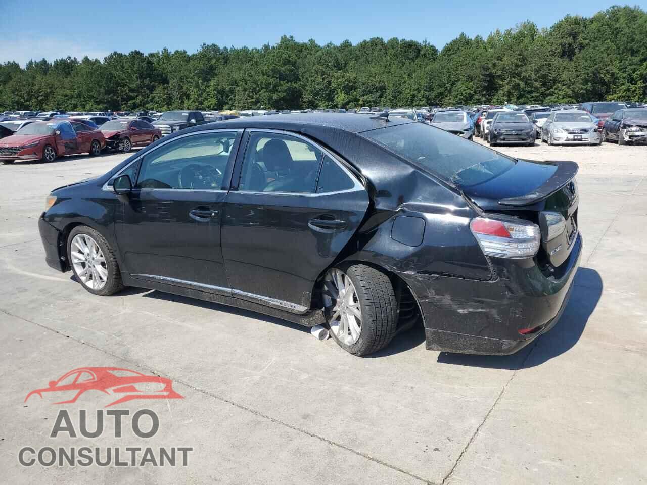 LEXUS HS 2010 - JTHBB1BA1A2012001