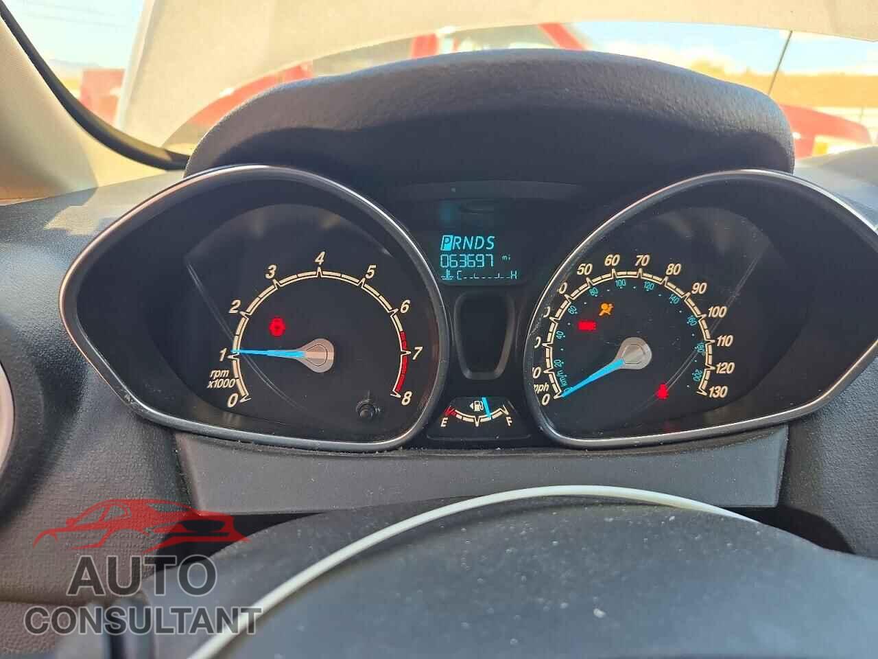 FORD FIESTA 2017 - 3FADP4EJ6HM158038