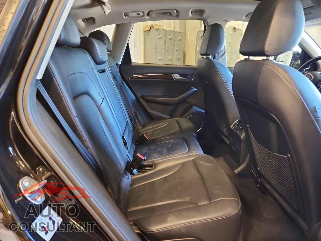 AUDI Q5 2012 - WA1DKAFP5CA045210