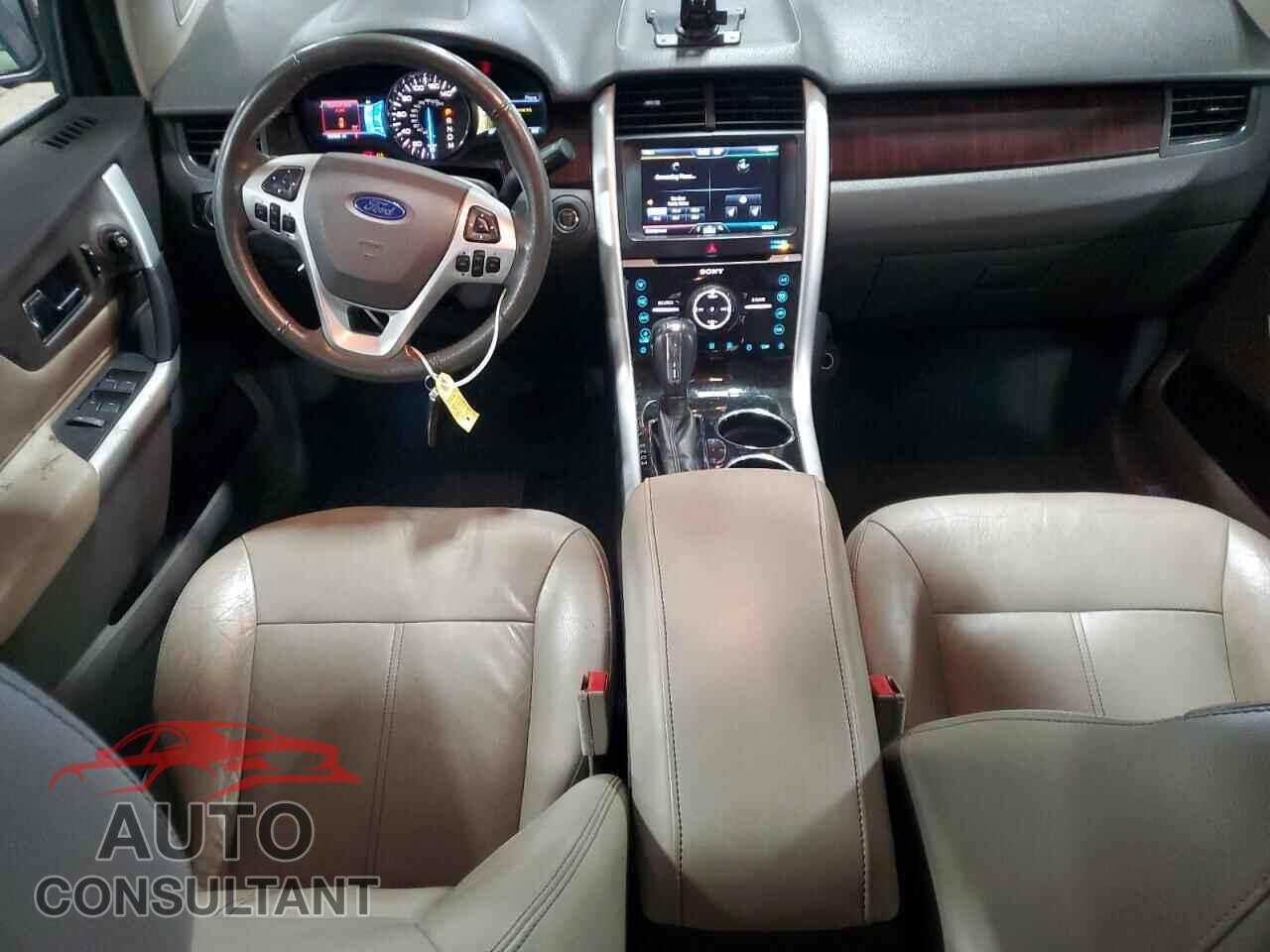 FORD EDGE 2012 - 2FMDK3KC3CBA56999