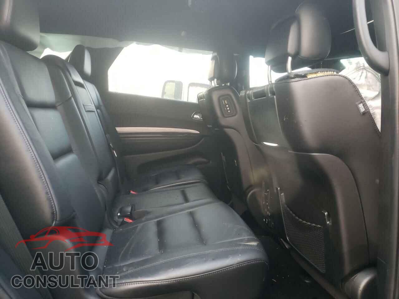 DODGE DURANGO 2016 - 1C4RDJDGXGC433018