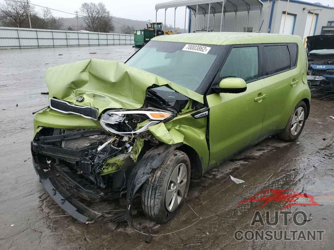 KIA SOUL 2016 - KNDJN2A2XG7843786