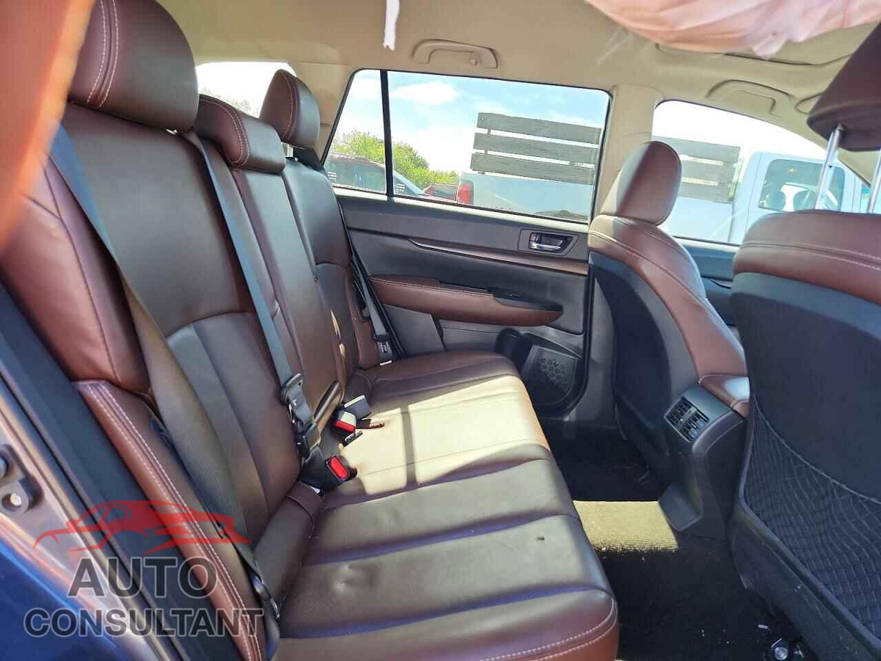 SUBARU OUTBACK 2014 - 4S4BRBPC1E3267403