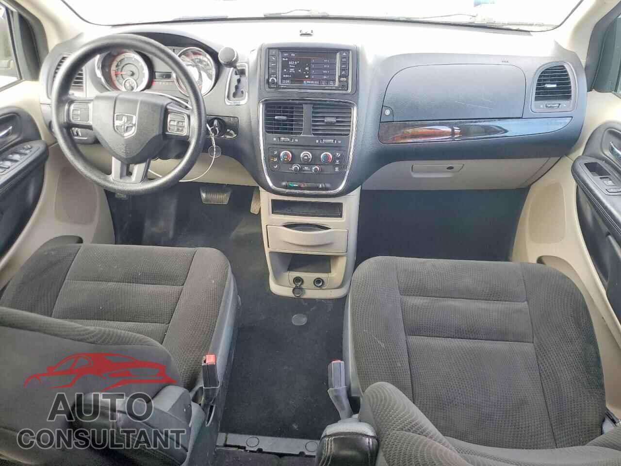 DODGE CARAVAN 2017 - 2C4RDGBG0HR866880