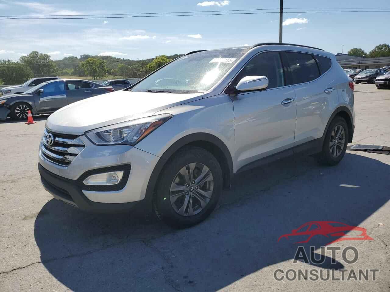 HYUNDAI SANTA FE 2014 - 5XYZU3LBXEG206504