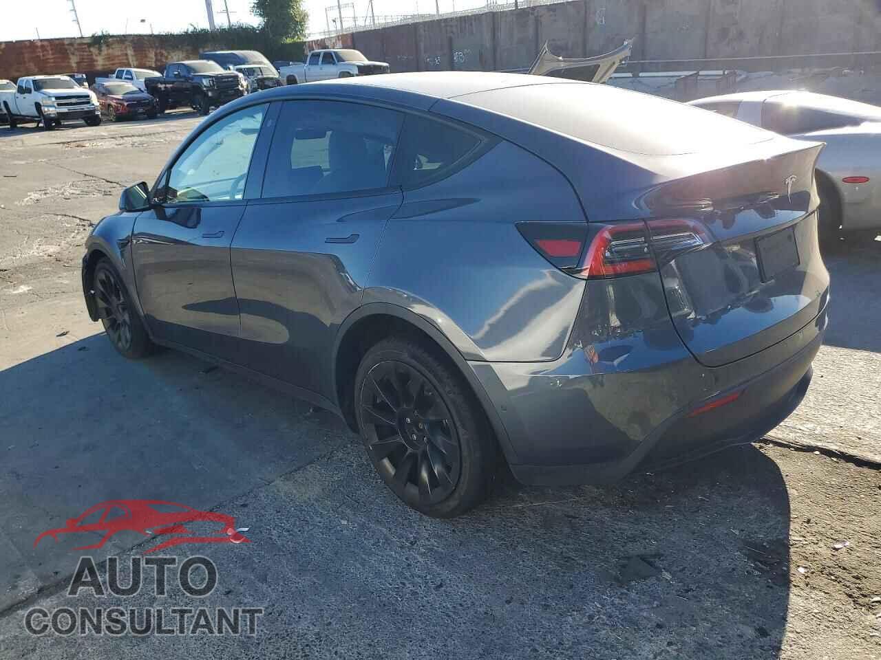 TESLA MODEL Y 2021 - 5YJYGDEE6MF069017