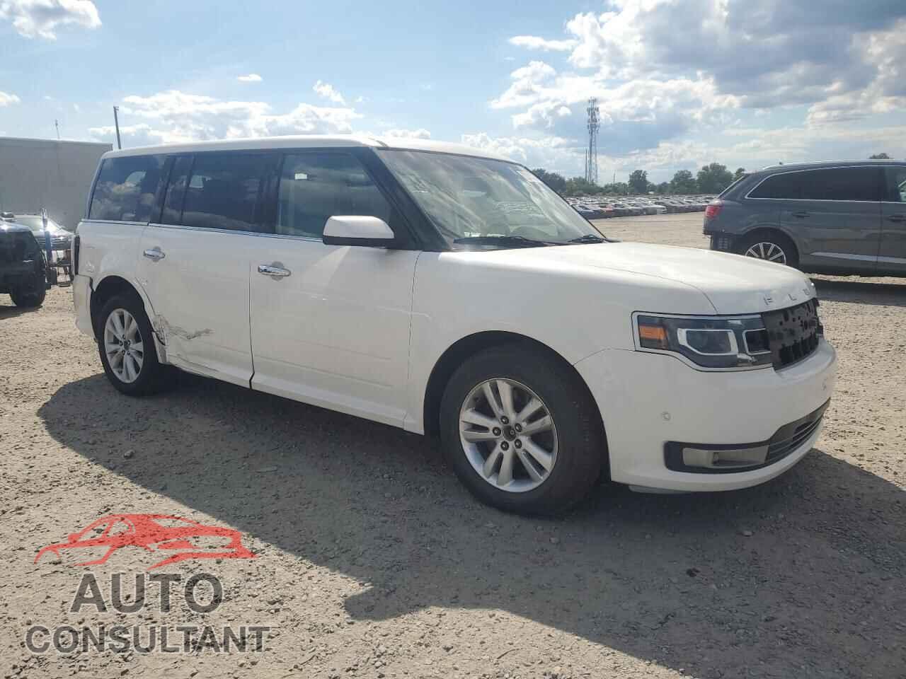 FORD FLEX 2014 - 2FMGK5D84EBD05881