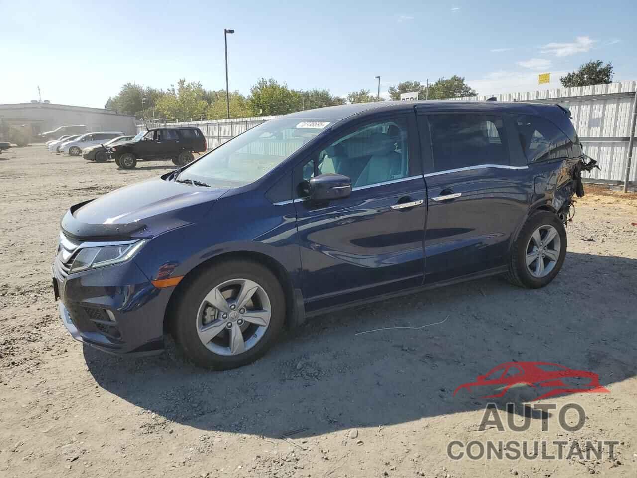 HONDA All Models 2020 - 5FNRL6H79LB027111