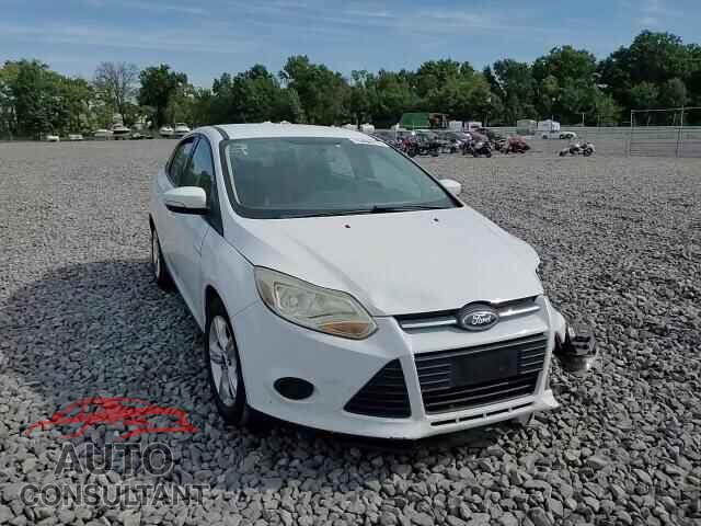 FORD FOCUS 2013 - 1FADP3F22DL337514