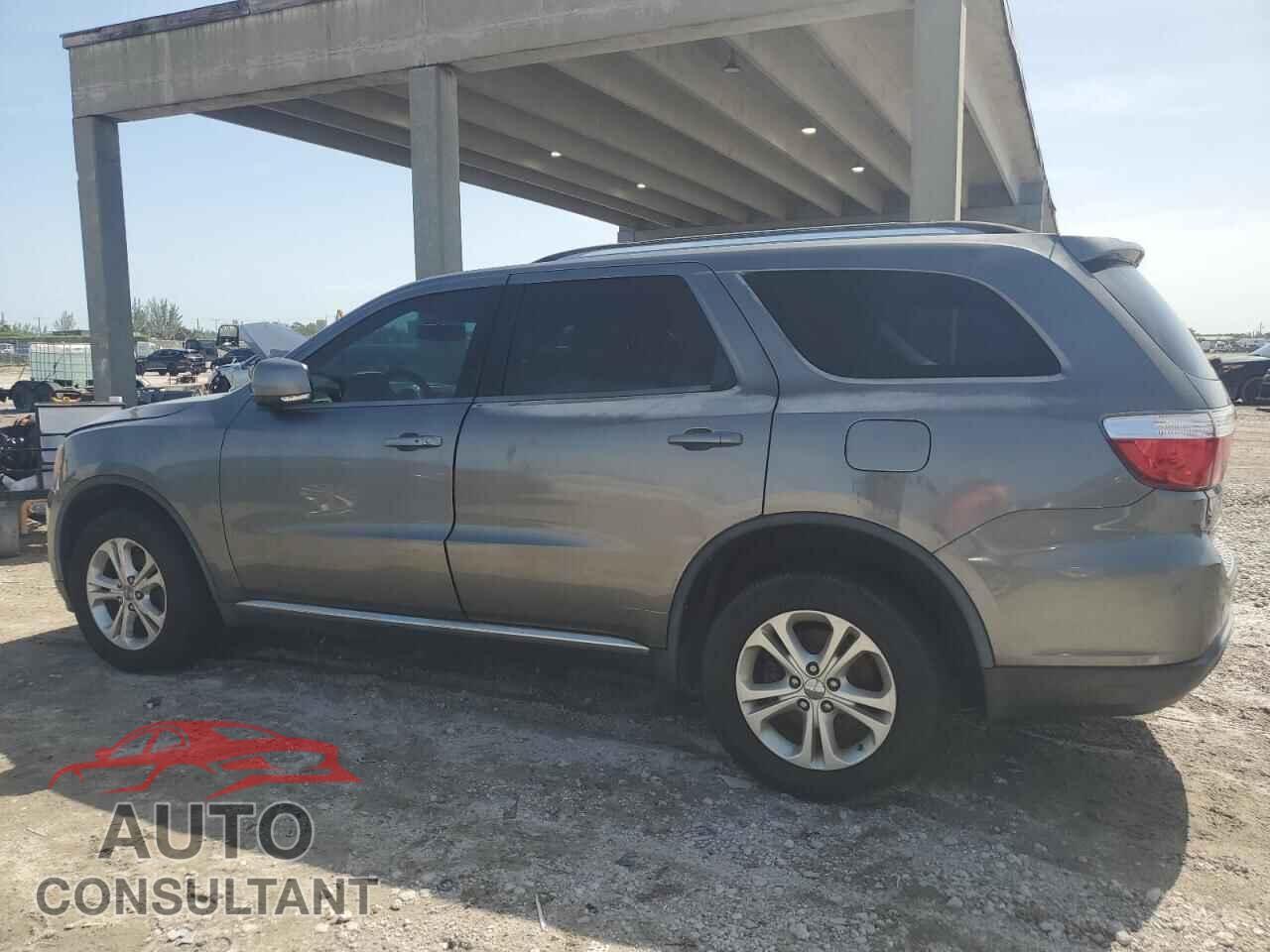 DODGE DURANGO 2012 - 1C4RDHDG3CC330283