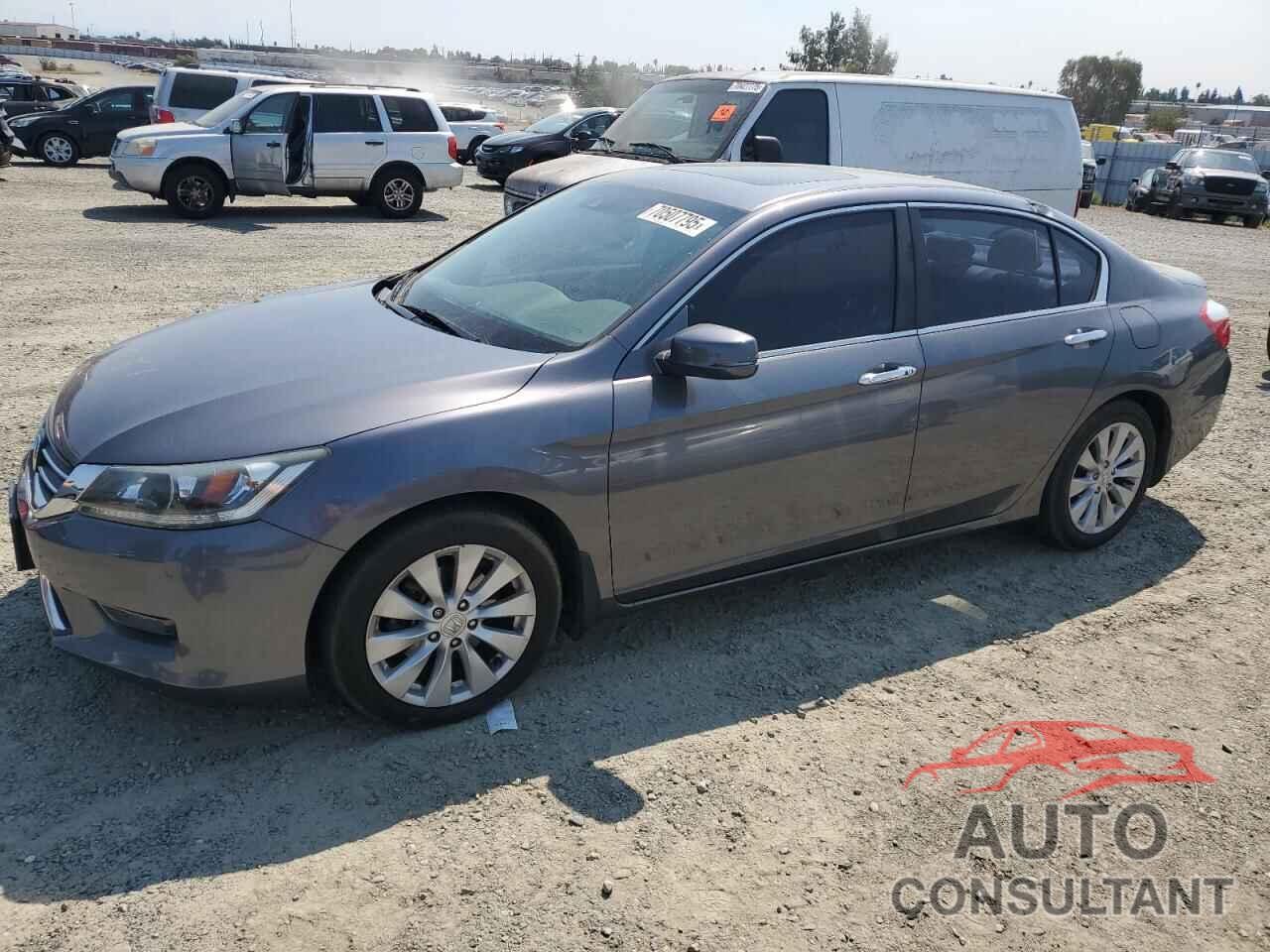 HONDA ACCORD 2014 - 1HGCR2F83EA184820